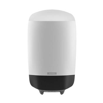 KATRIN Aftøringspapir dispenser,  Katrin, S hvid 186mmx174mm x 344mm (82209)