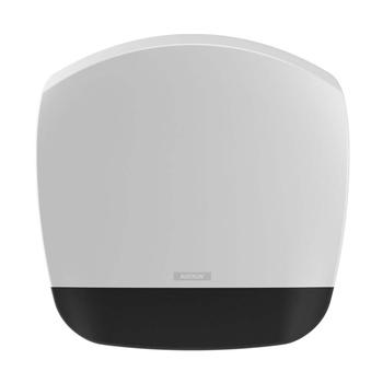 KATRIN Toiletpapirdispenser ruller, Katrin L Gigant, hvid 342mmx149mm x 356mm (82148)