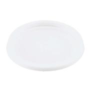 ØVRIGE Låg t/plastbakke, Plus Pack DeliMaster Rund, Ø 105, højde 8 PS, transparent, karton a 1000 stk Fødevaregodkendt