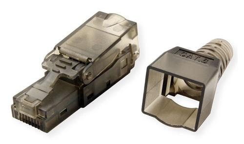 VALUE Field Plug Cat.6/ Class E, UTP (26.99.0370)