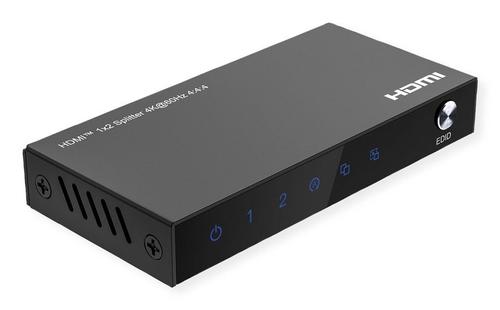 VALUE HDMI Splitter 1x2, 4K60Hz (14.99.3583)