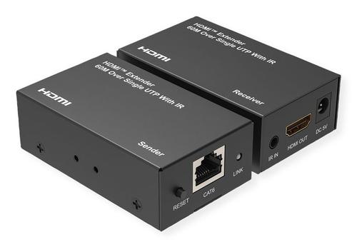 VALUE HDMI Extender via Cat5e/6 60m (14.99.3569)
