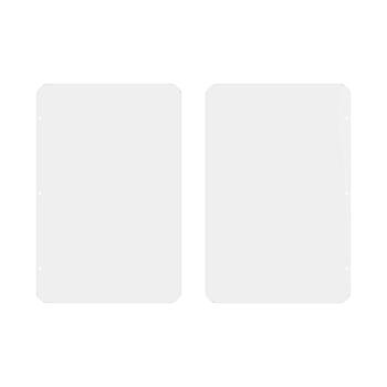 HIK VISION door wings for swing barrier (DS-K3B530X-DP65/2)