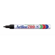 ARTLINE Marker, Artline, EK700, 0,7MM, Spids sort, 3270001, pakke a 12 stk