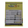 ARTLINE Marker, Artline, EK70, 1,5MM, Spids grøn, 3207004, pakke a 12 stk (3207004*12)