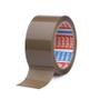 TESA Pakketape, TESA 64014, 50 mm x 66.00 m 45 µm, kernediameter: 76 mm, håndrulle pp, Akryl, low noise, brun kasse a 36 ruller, palle a 2376 ruller