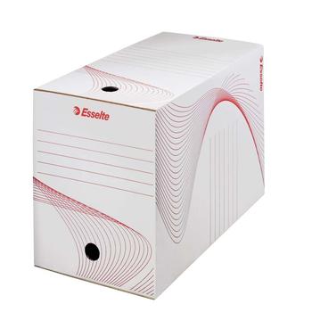 ESSELTE Archiving box 200mm white (128701*25)