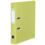 ELBA Brevordner, Elba grøn, 50mm, 210x297mm, antal ringe: 2 pp karton a 10 stk