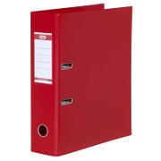 ELBA Brevordner Strong-Line A4 80mm rød