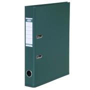 ELBA Brevordner, Elba grøn, 50mm, 210x297mm, antal ringe: 2 pp karton a 10 stk