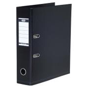 ELBA Brevordner Strong-Line A4 80mm sort