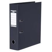 ELBA Brevordner, Elba grå, 80mm, 210x297mm, Number of rings: 2 pp æske a 10 stk