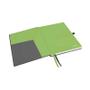 LEITZ Notepad, Leitz, Complete, sort, 187 x244mm, FSC Mix Credit (44740095*6)