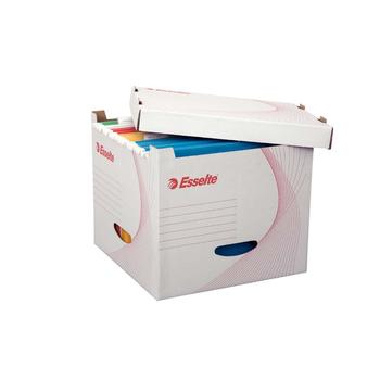 ESSELTE Arkivboks ESSELTE for hengemapper (624262*5)