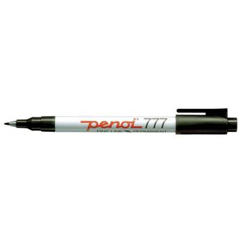 PENOL 777 marker 1,0mm sort (12817201*20)