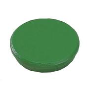 DAHLE Magneter, Dahle, Ø38mm, grøn pakke a 10 stk