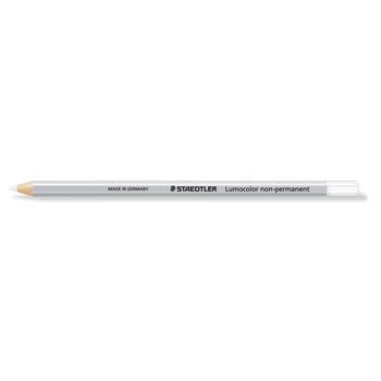 STAEDTLER Farveblyanter Omnichrom hvid 108 0 (108-0*12)