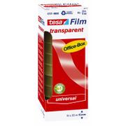 TESA Tape, TESA, 15mmx33.00m, transparent kasse a 10 ruller
