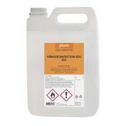 Plum Hånddesinfektion, Plum, 85 % Gel 5 l