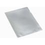 BANTEX Plastomslag, Bantex transparent 110µm, 210x297mm, plastik pakke a 100 stk