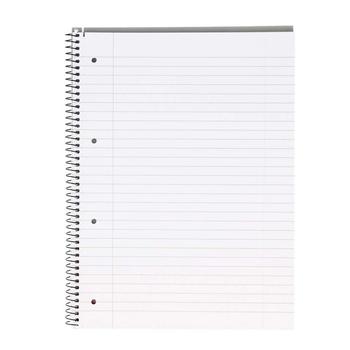 BANTEX Col College Blokk A4 Linjert 4H 70 ark 70g (100051859*10)