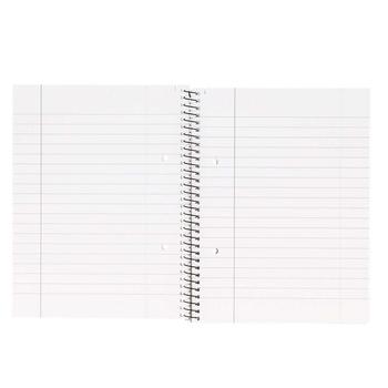 BANTEX Col Kollegieblok A5 linieret 2H 70 ark 70g (100051863*5)