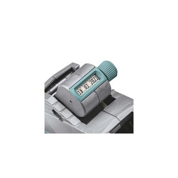 METO Etiket, Meto neon rød, 1 stk (30007629)