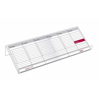 Mayland Akrylstativ,  Mayland, acrylic uncolored,  (92 2587 00)