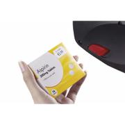 AVERY Prisetiket, Avery 26x16mm white, rulle a 1200 etiketter