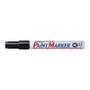 ARTLINE Paintmarker, Artline, EK400, 2,3MM Rund spids, sort, 3240001 pakke a 12 stk