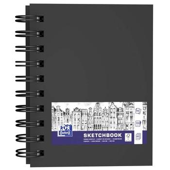 OXFORD Sketching Pad A6/80S 100G TW (400152649*5)