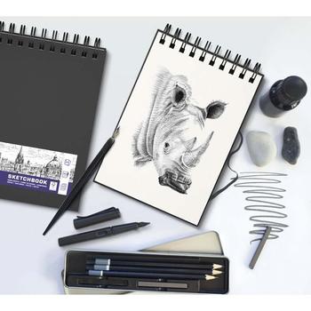 OXFORD Sketching Pad A5/50S 100G TW (400152648*5)