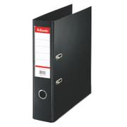 ESSELTE LAF  Standard PP A4/75mm Black