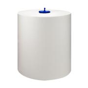 Tork Aftøringsrulle, Tork, W6, Basic, 1 lag hvid 195mm x 250.00m, kasse a 6 ruller FSC Mix Credit