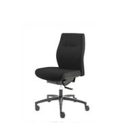 Dauphin Kontorstol, Dauphin Shape, sort