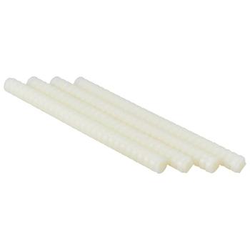 3M Packaging lim, 3M, hot melt termoplastiske elastomerer til håndholdt brug, Stykke, pind, white driftstemperatur: 130 °C, pakke a 5 kg Limning af bølgepap/ kartonluk (7100025246)