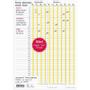 Mayland Kalender, Mayland, Holiday år: 2026/2027, hvid,, FSC Mix Credit