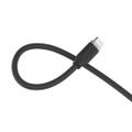 ALOGIC Elements USB-C to USB-C Cable - 240W, 2m Charging and Data Transfer, Durable Silicone Construction - Black