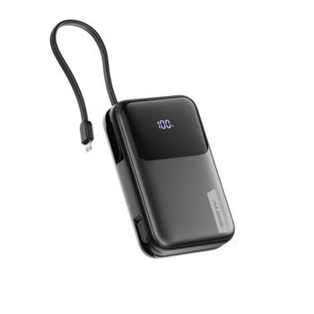 ALOGIC Tandem+ 20,000Mah Power Bank  (AL20KPBTN-BLK)