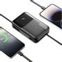ALOGIC Tandem+ 20,000Mah Power Bank  (AL20KPBTN-BLK)