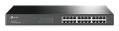 OMADA 24port Gigabit Switch,1U,steel