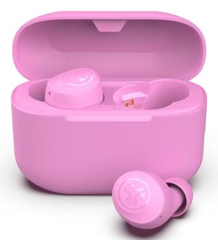 JLAB AUDIO Go Air Pop True Wireless  (IEUEBGAIRPOPRPNK124)