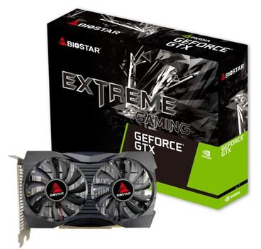 BIOSTAR Geforce Gtx1050Ti Nvidia  (VN1055XF41)
