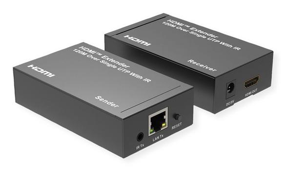 ROLINE HDMI over IP Extender 1080P (14.01.3641)