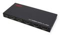 ROLINE HDMI 4x1 Switch, 8K60Hz W/IR