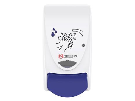 SC Johnson PPROFESSIONAL SCJ Cleanse Hands dispenser 1L hvid (LGT1LDS)