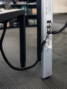 VIVOLINK Cable sleeve 250cm (PROZIPSLEEVE2.5)