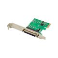 MICROCONNECT 1 port Parallel PCIe card