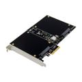 MICROCONNECT PCIe Marvell 6Gbp SATA III SSD