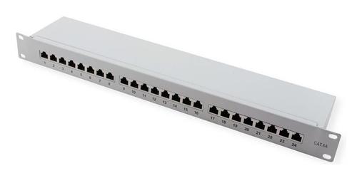 VALUE 19" Patchpanel,  Cat.6A/ Class (26.99.0365)